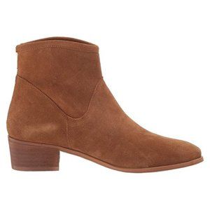 Brand New: Matisse Slow Down Boots Saddle Suede Size 9M